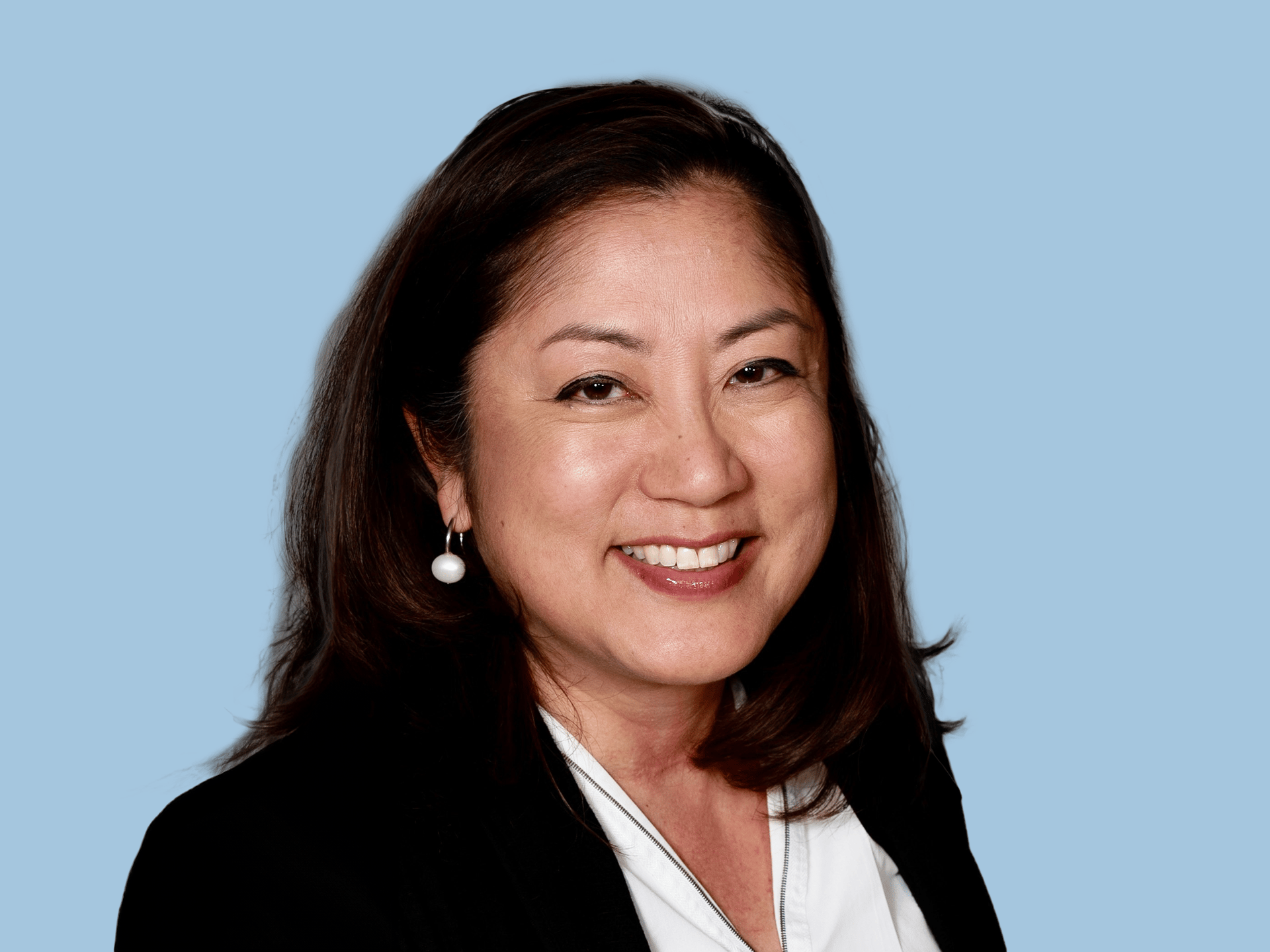 Lauren Wang Chief of Staff