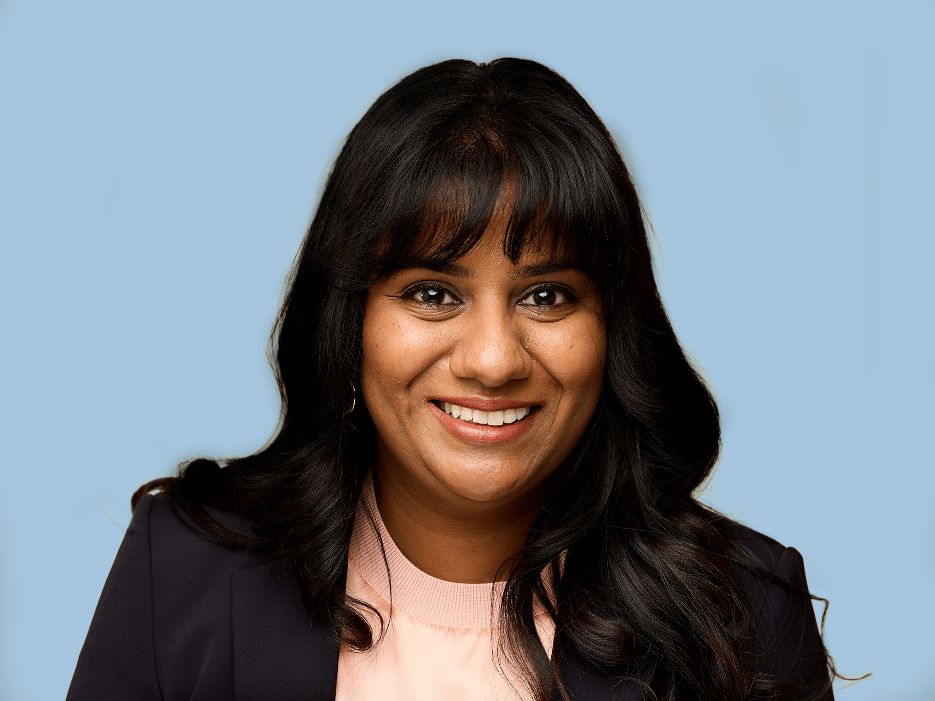 Rukmini Reddy Senior Vice President of Engineering
