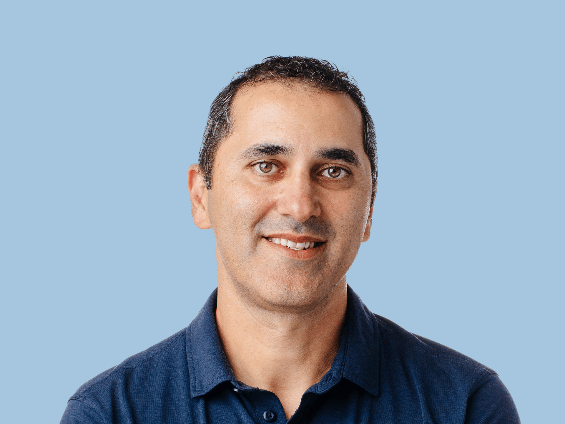 Tim Armandpour Chief Technology Officer